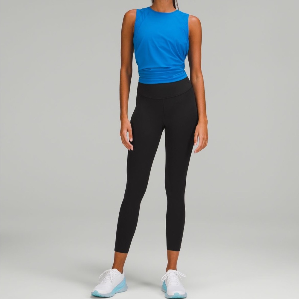 LULULEMON base pace high rise tight 25”